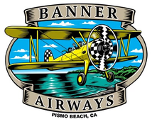 Banner Airways Logo