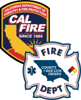 Calfire logo