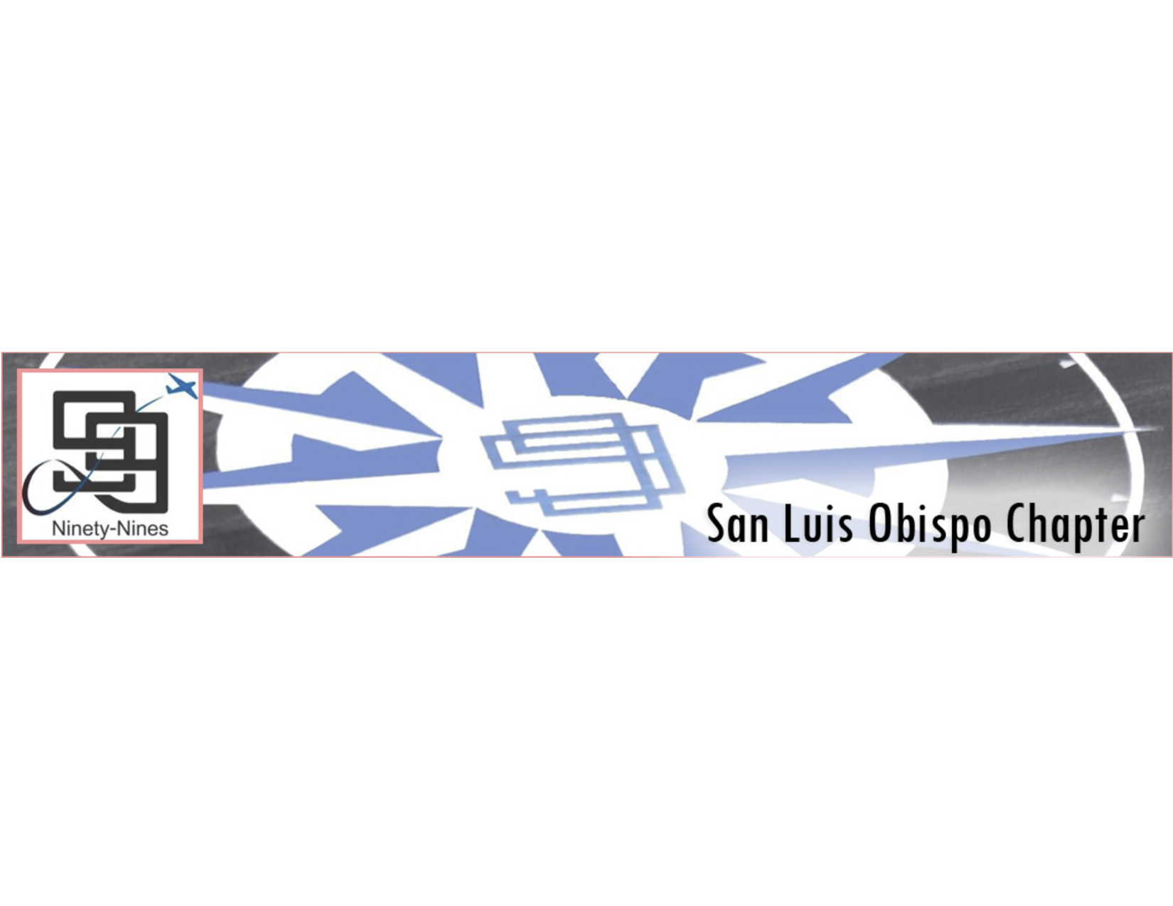 San Luis Obispo Chapter 99's logo
